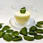 Spinat hilft bei Verdauung Gesundheit Rezept
