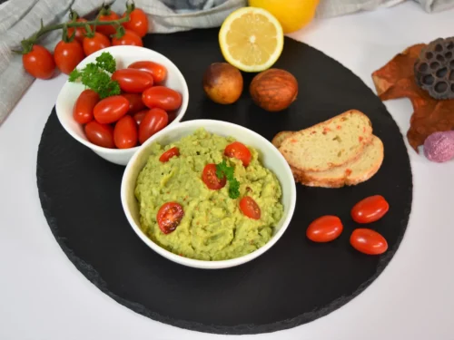 Avocado Brotaufstrich Rezept