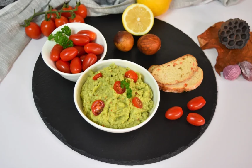 Avocado Brotaufstrich Rezept