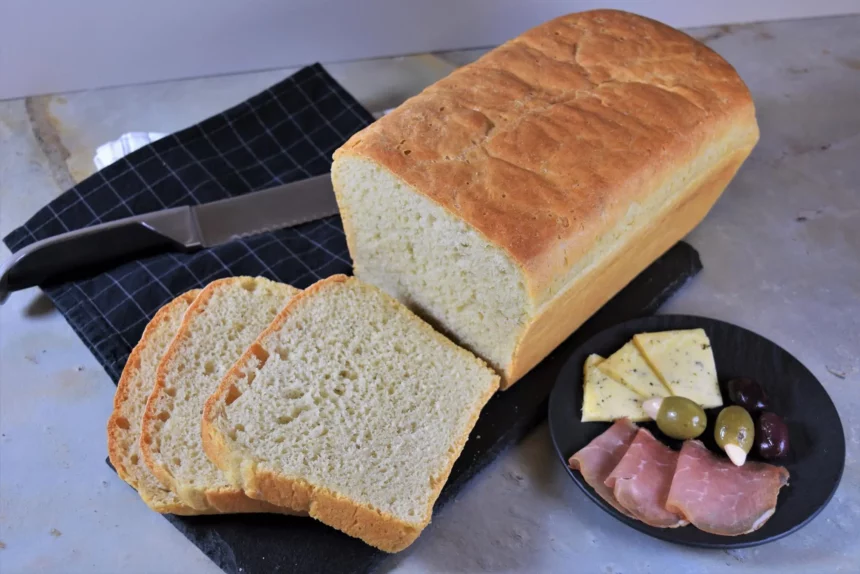 Weizenbrot Rezept Hausgemacht aus unserer guten Kueche