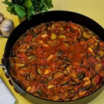 Zucchini-Pfanne- Rezept-ballesworld