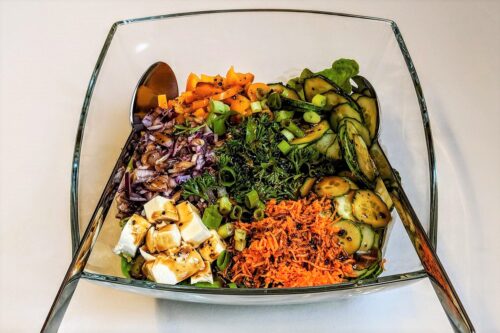 Gemischter Salat