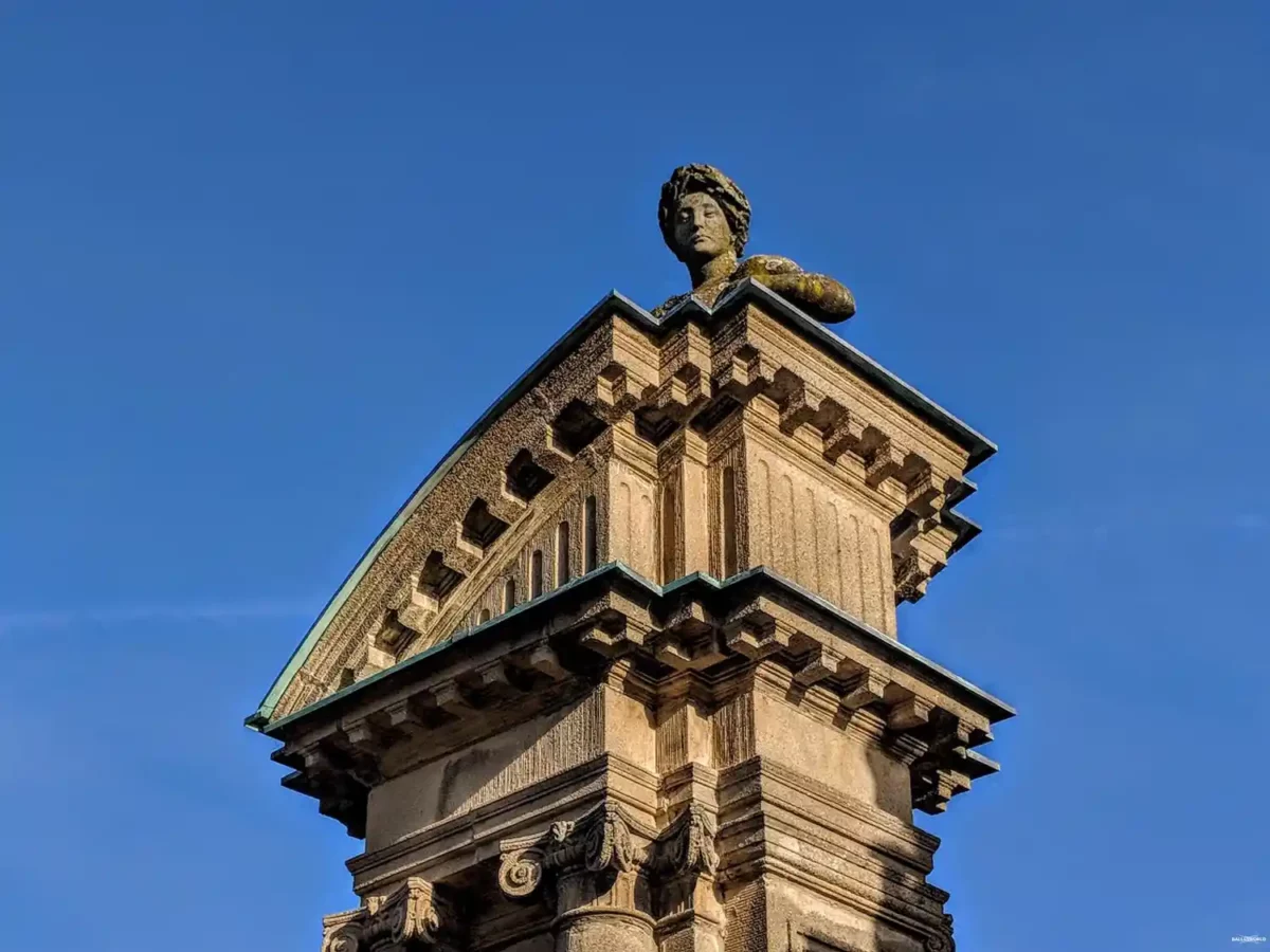 Schloss Nordkirchen-Denkmal-ballesworld