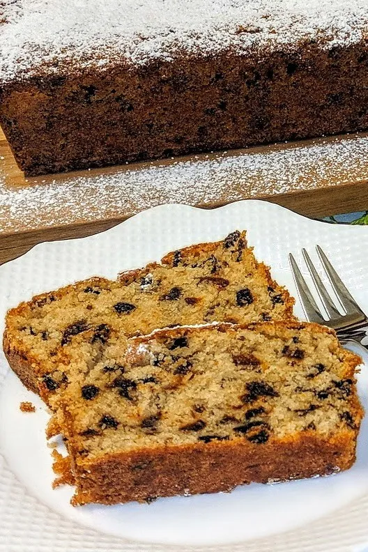 Veganer Kuchen mit Trockenobst-Nachtisch-ballesworld