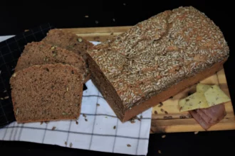 Vollkorn-Körnerbrot selbstgemachtes Rezept