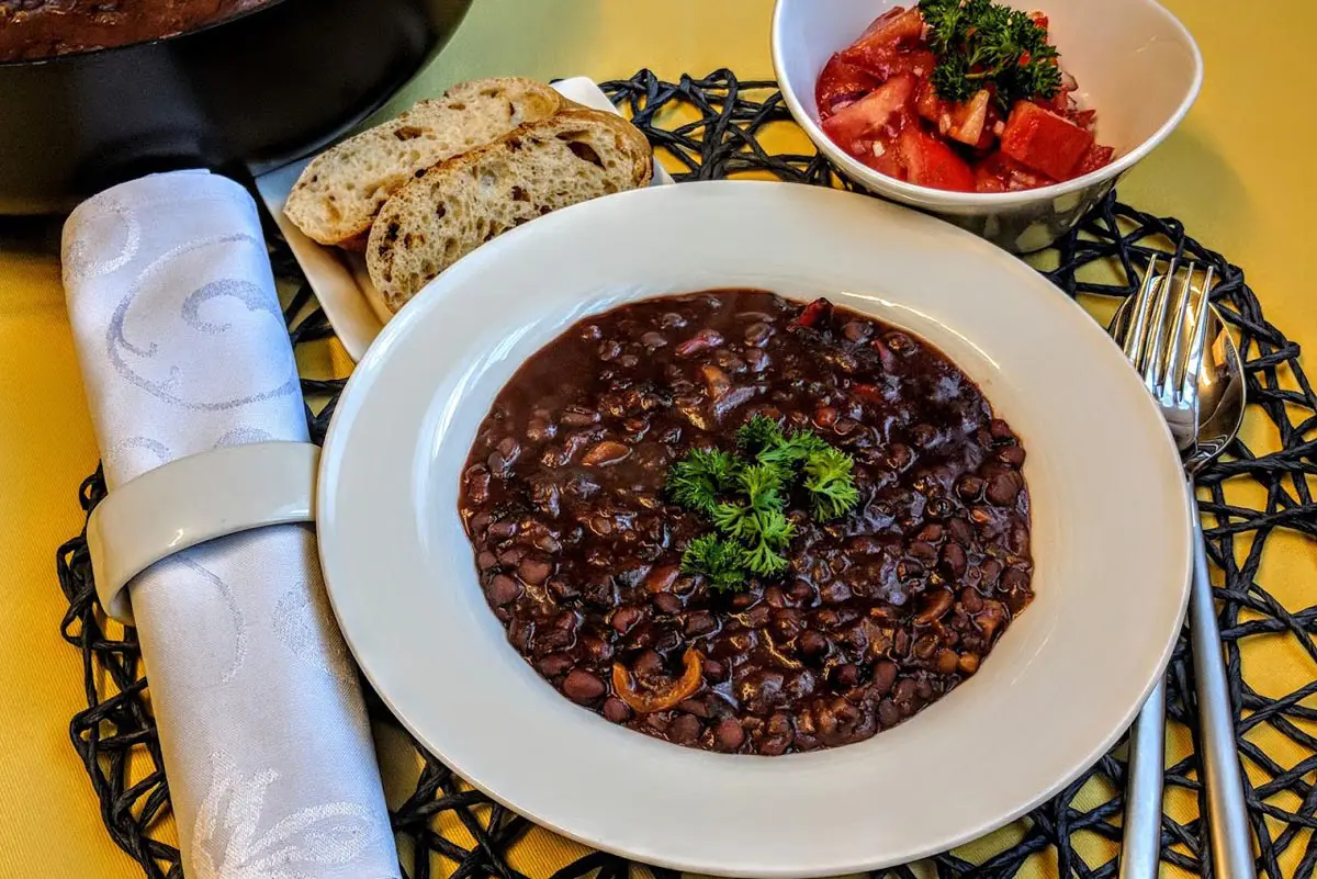 Adzukibohnen Eintopf Rezept