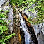 Die Tatzelwurm Wasserfälle 1