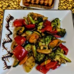 Gesundes Grillgemüse Sommerrezept