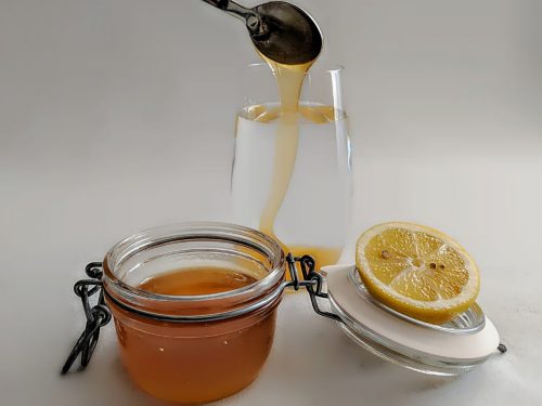 Honig steigert die Leistungsfähigkeit Rezept