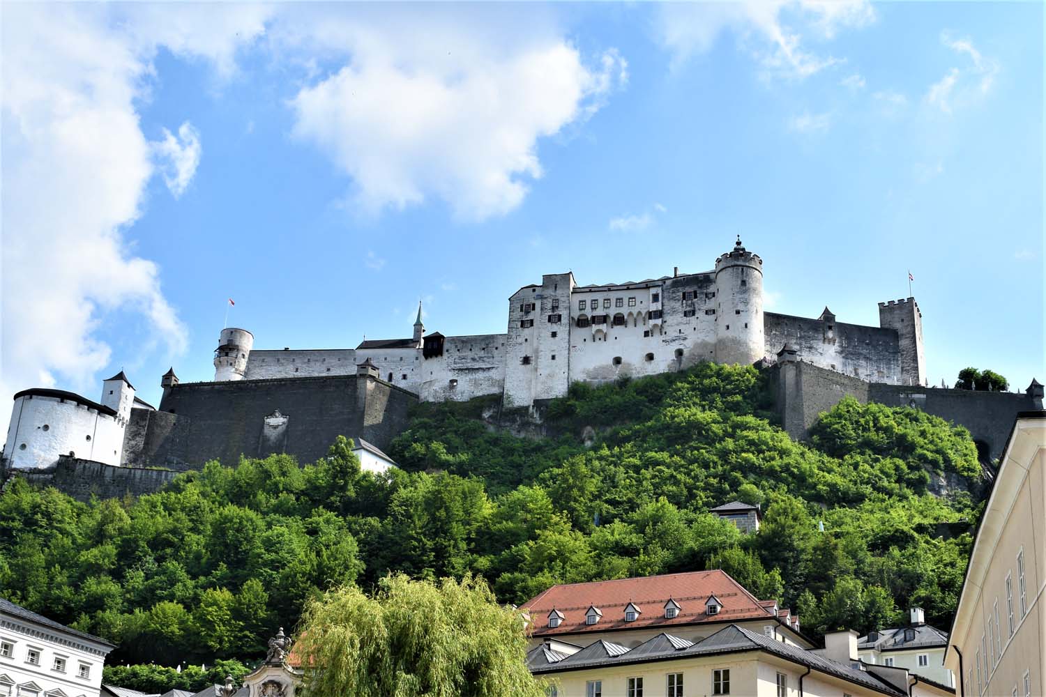 Festung Hohensalzburg-Titel Bild-ballesworld