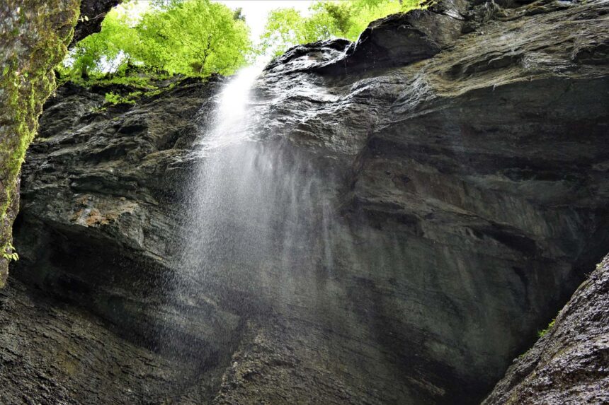 Partnachklamm