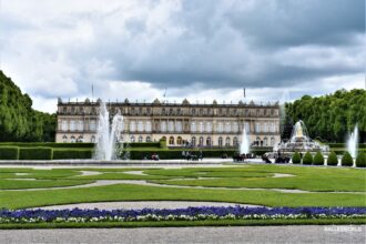 Schloss Herrenchiemsee