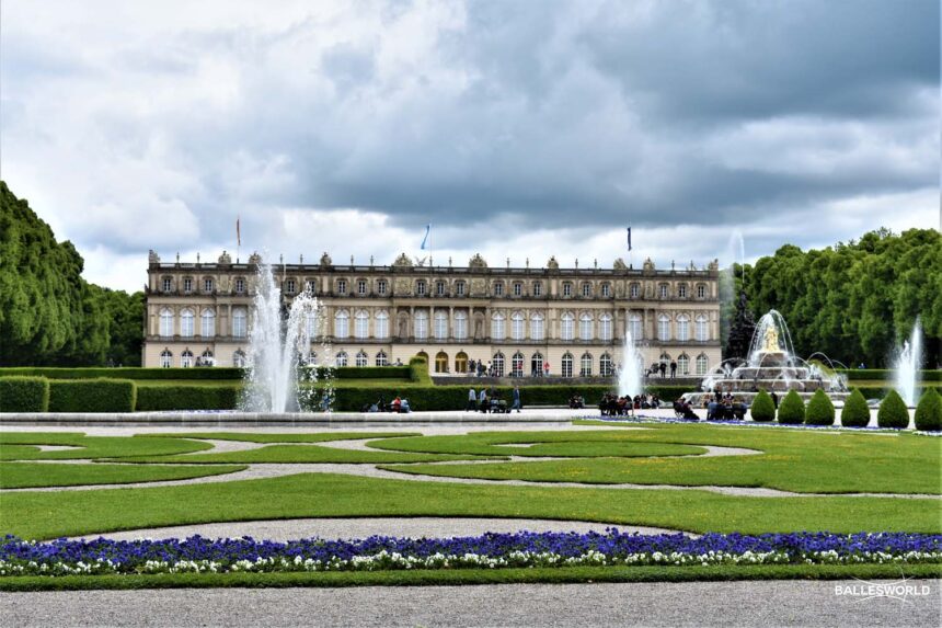 Schloss Herrenchiemsee