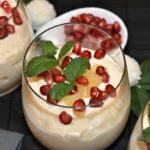 Traumhaftes Raffaello Ananas Dessert Rezept im Glas