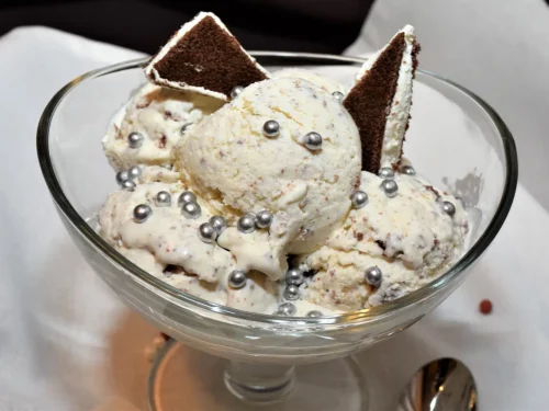 Amelie Milchschnitten Eis Rezept für Kinder