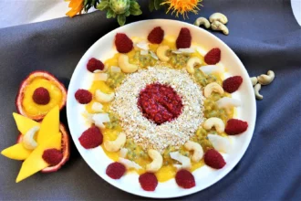 Frühstücks Bowl Rezept