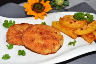 Kohlrabi Schnitzel Rezept