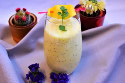 Mango Milchshake Rezept