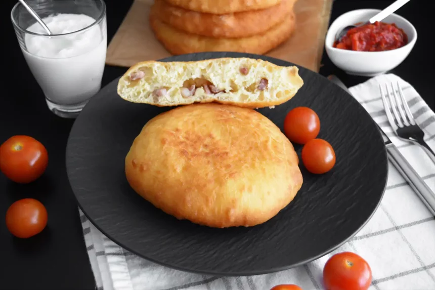 Mekici Rezept - Mazedonische Krapfen nach Omas Art