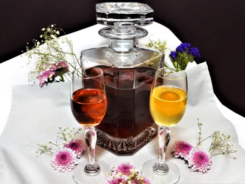 Mirabellenlikör - einfach und köstlich - BallesWorld