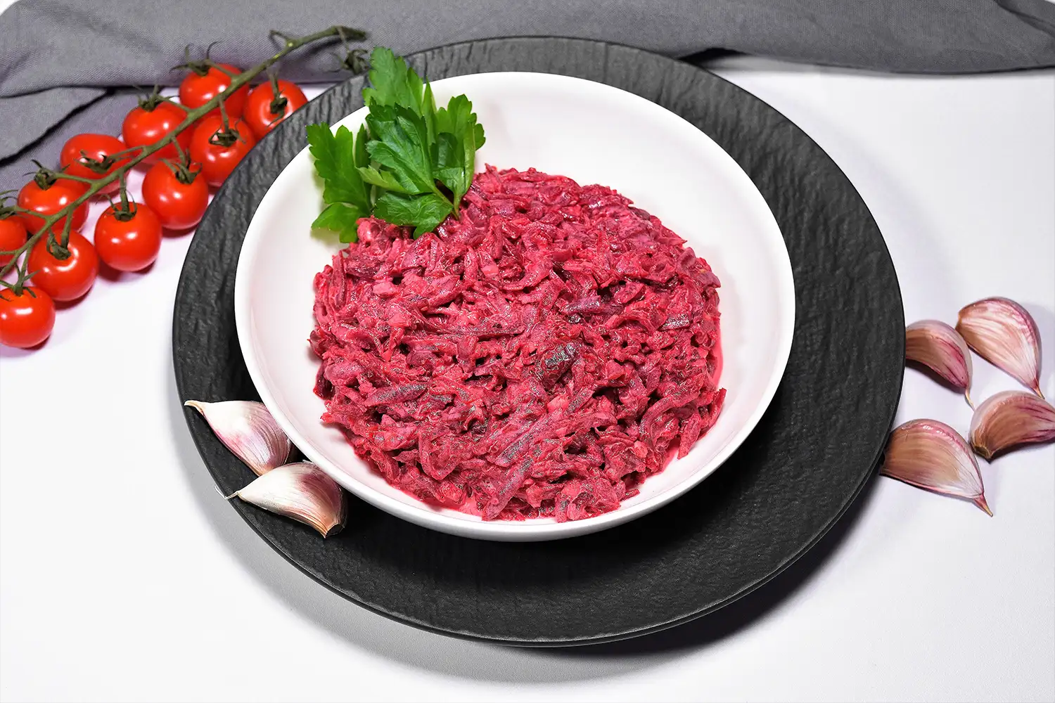 Rote Bete Salat Rezept