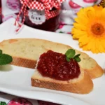 Himbeermarmelade mit Kokoslikör Rezept