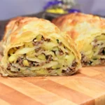 Kartoffelstrudel Rezept