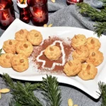 Mandelmakronen Dessert Rezept zu Weihnachten