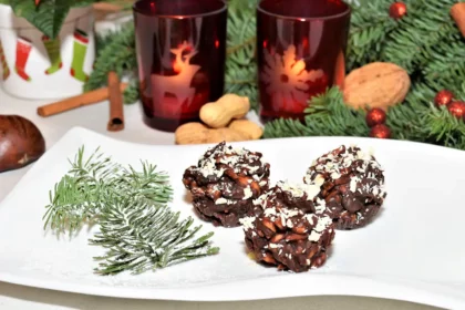 Schoko Pralinen ohne Backen Rezept