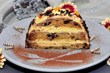 Mango Panettone Kaffeekuchen Rezept