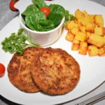 Blumenkohlfrikadellen mit Chia Rezept