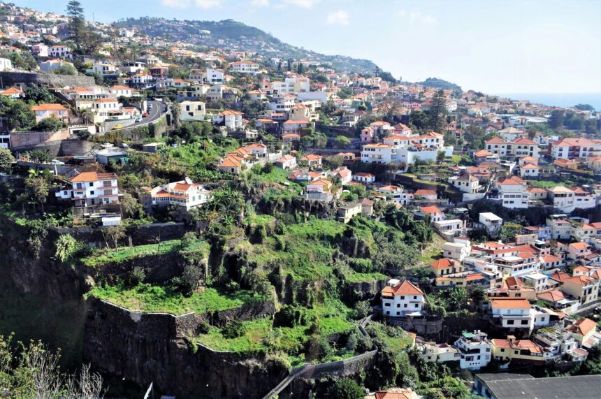 Impressionen von Funchal auf Madeira-Titelbild-ballesworld