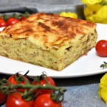 Hackfleisch Filo Teig Kuchen Rezept