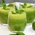 Gurken Diät Drink-Rezept-ballesworld