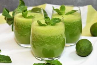 Gurken Diät Drink-Rezept-ballesworld