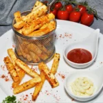 Maniok Pommes Fingerfood Rezept