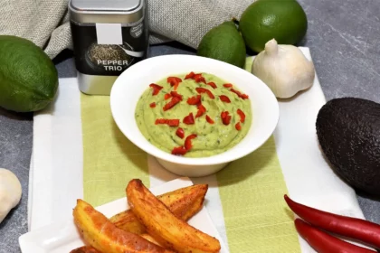 Avocado Aioli Dip Rezept