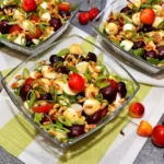 Kirsch Tomaten Salat-Rezept-ballesworld