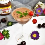 Nutella Prosecco Cocktail Rezept