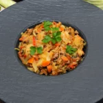 Weißkohl Hack Auflauf-Rezept-ballesworld