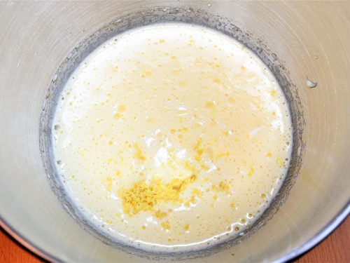 Zitronen Joghurt Kuchen