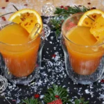 Kürbis Orangen Punsch-Rezept-ballesworld