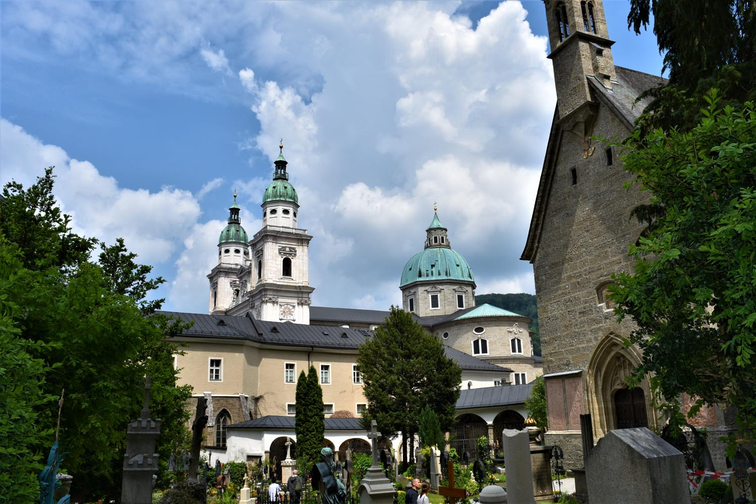 Salzburg-Kirche-