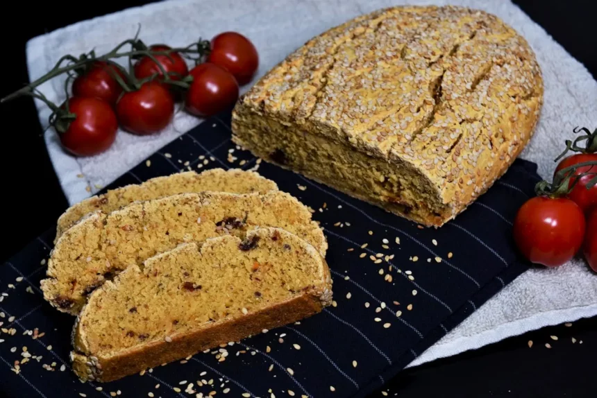 Maniok-Mais Brot Rezept