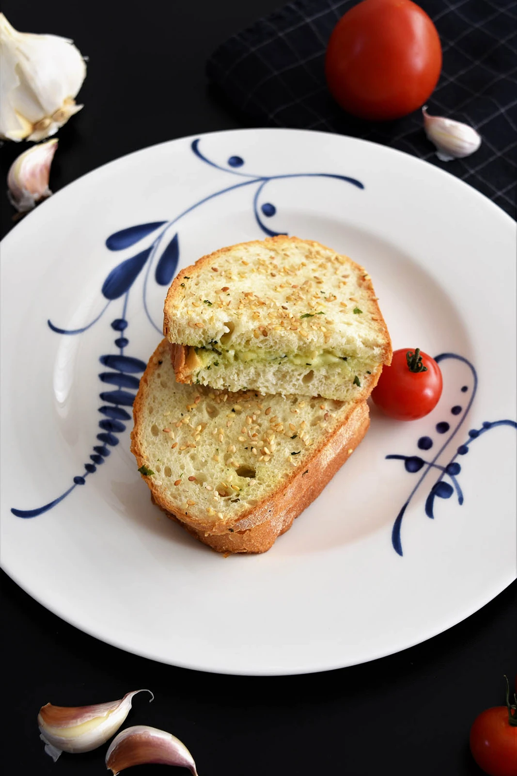 Altes Brot auffrischen Gesund Verwertung Rezept