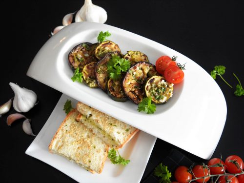 Antipasti Salat nach mazedonischer Art Rezept