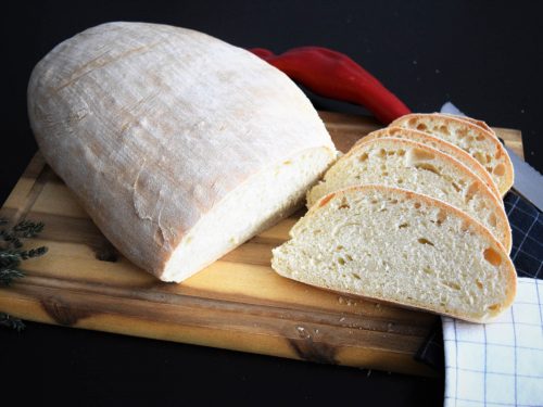 Brot backen mit Sauerteighefe Rezept