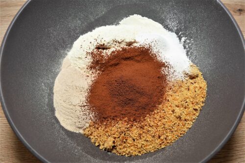 Cola Bananen Kuchen