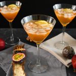 Lillet Pfirsich Maracuja Cocktail-Rezept-BallesWorld