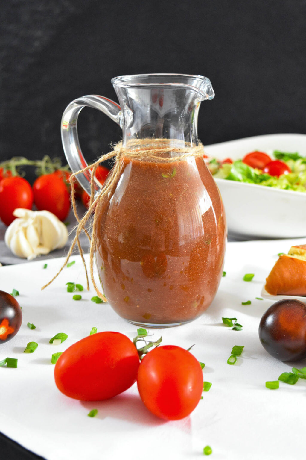 TomatenBalsamico Dressing BallesWorld